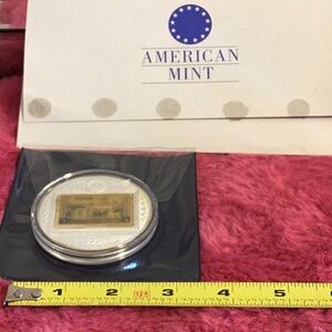 American mint military history commemorative stamp West Point Academy, March 16,